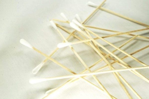 ProSpa Extra Long Cotton Swabs (20pcs) - Image 2