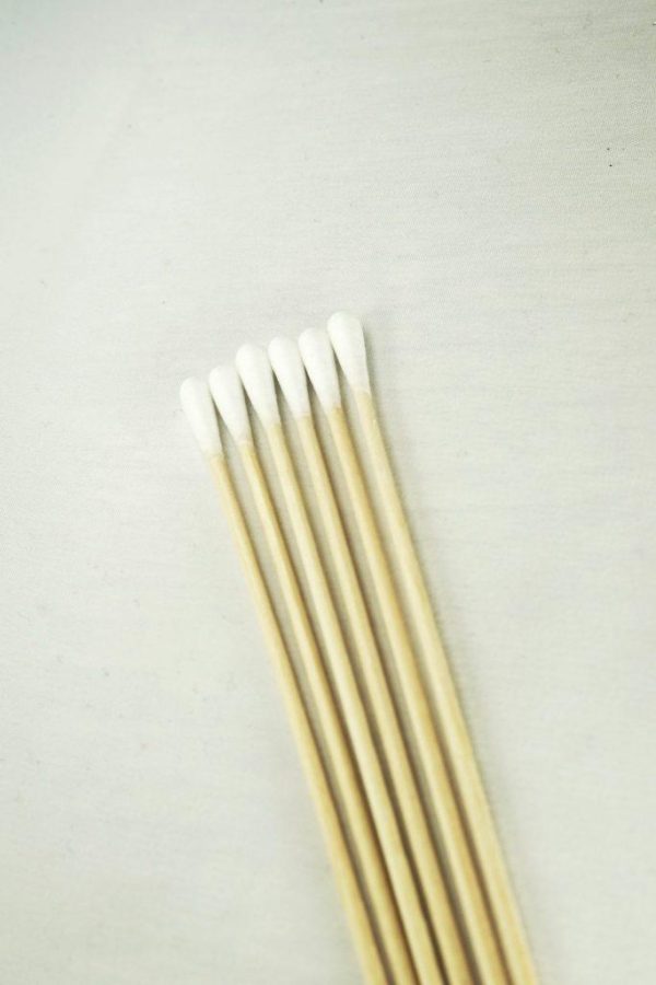 ProSpa Extra Long Cotton Swabs (20pcs) - Image 3