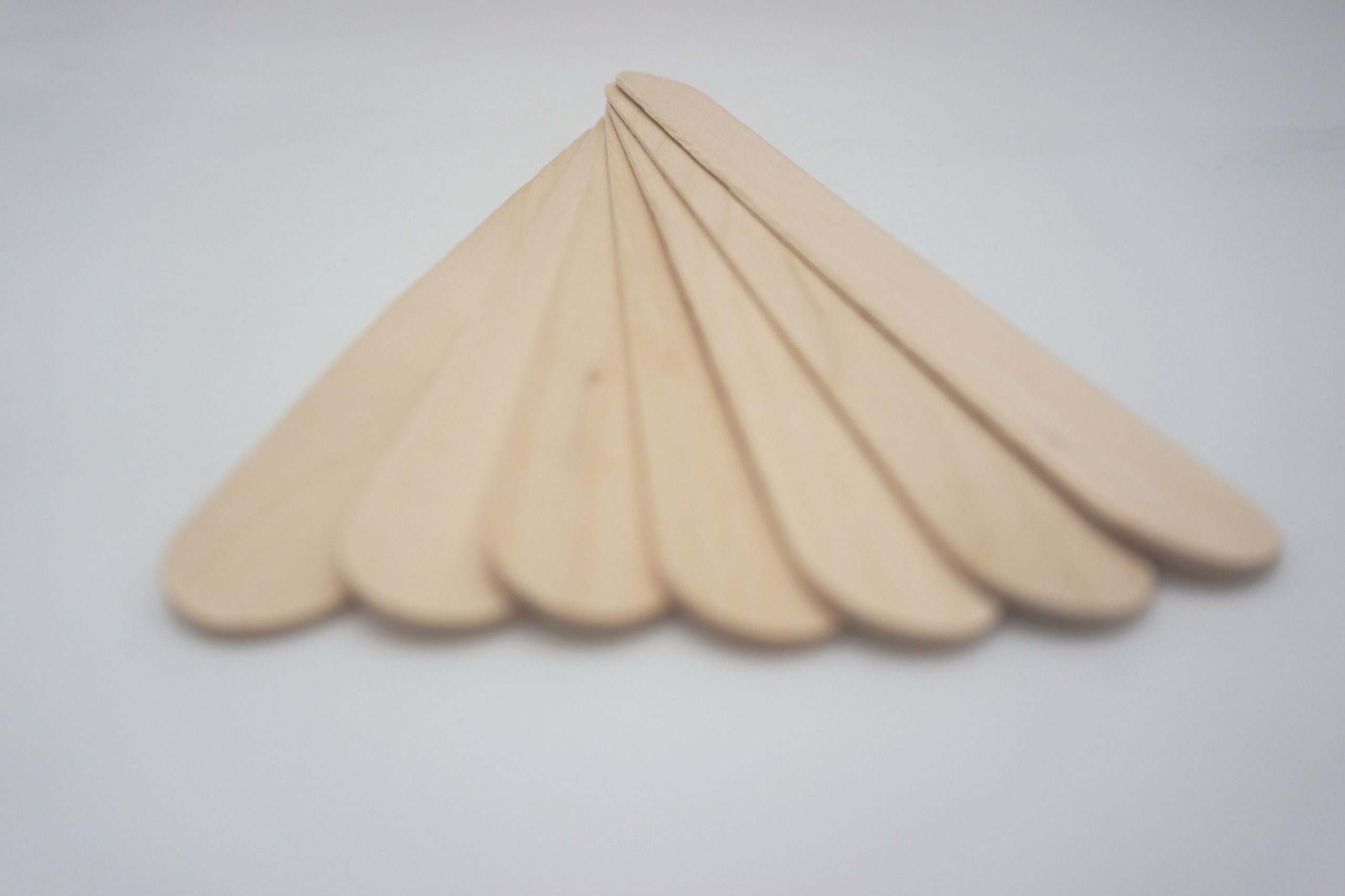 ProSpa Wooden Wax Spatulas x 100 - Image 2