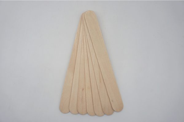 ProSpa Wooden Wax Spatulas x 100 - Image 3