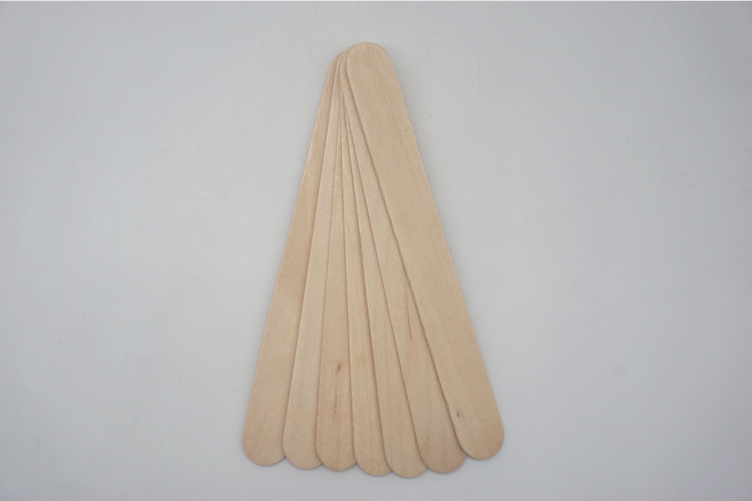 ProSpa Wooden Wax Spatulas x 100 - Image 3