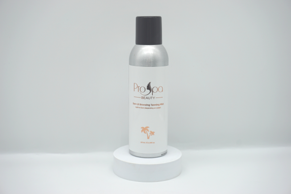 ProSpa Sun-Lit Bronzing Tanning Mist 207ml - Image 2