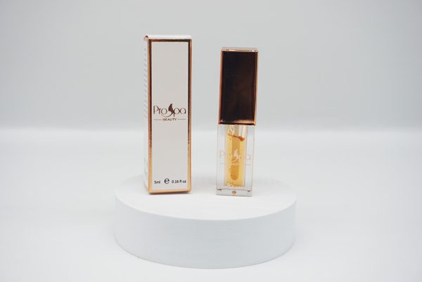 ProSpa Bella Lip Oil - Mango - Image 6