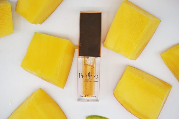ProSpa Bella Lip Oil - Mango - Image 4