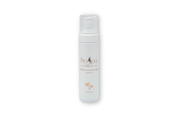ProSpa Sun-Bronzed Self Tan Mousse 200ml - Intense Dark