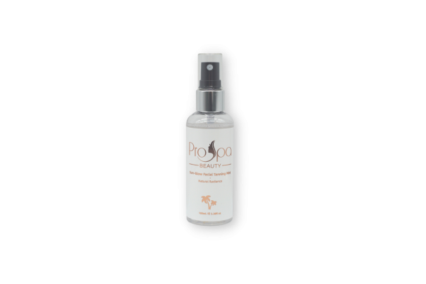 ProSpa Sun-Glow Facial Tanning Mist 100ml