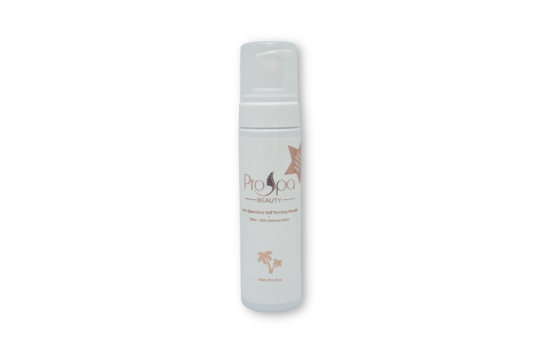 ProSpa Sun-Quenched Self Tan Mousse 200ml - Olive