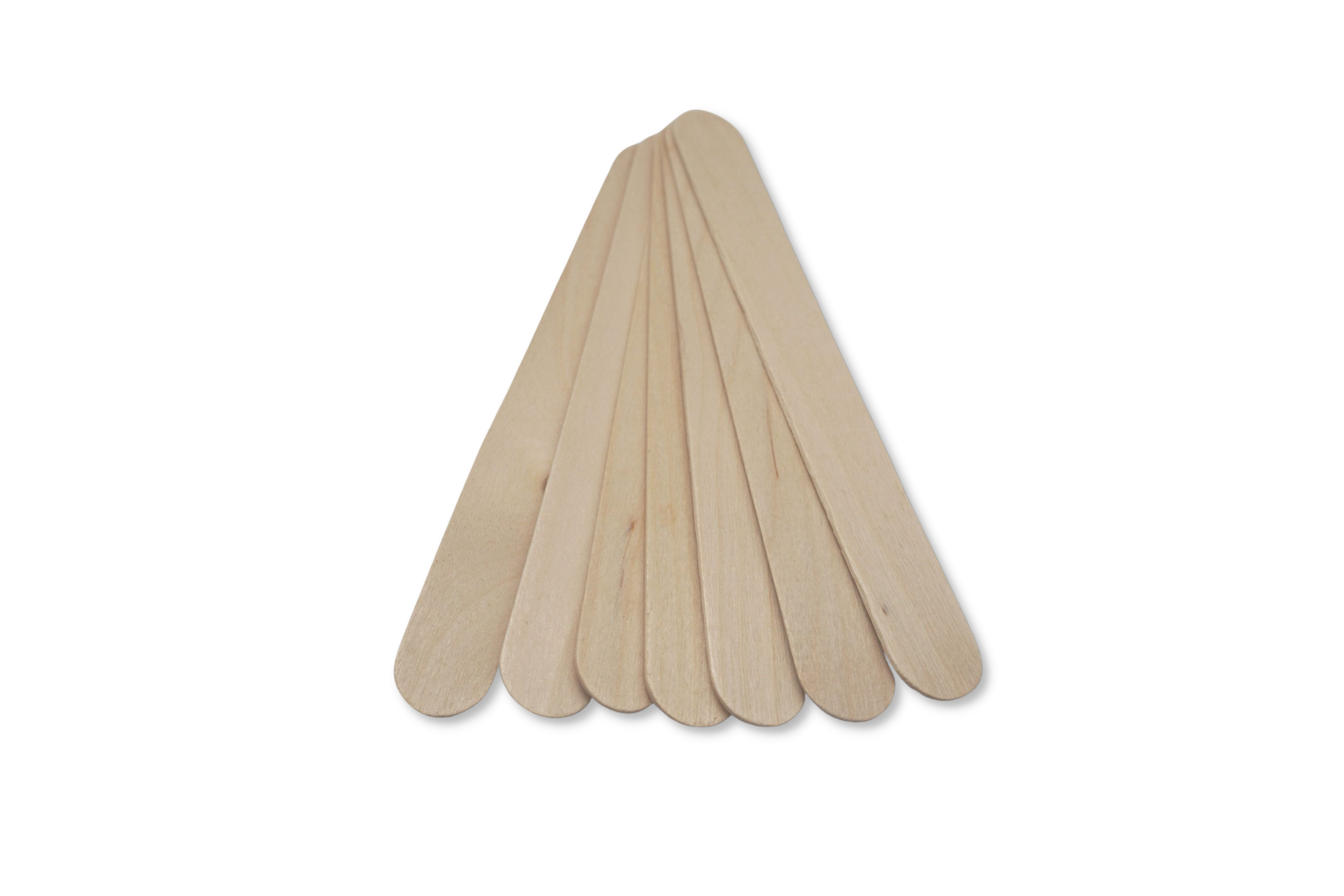 ProSpa Wooden Wax Spatulas x 100