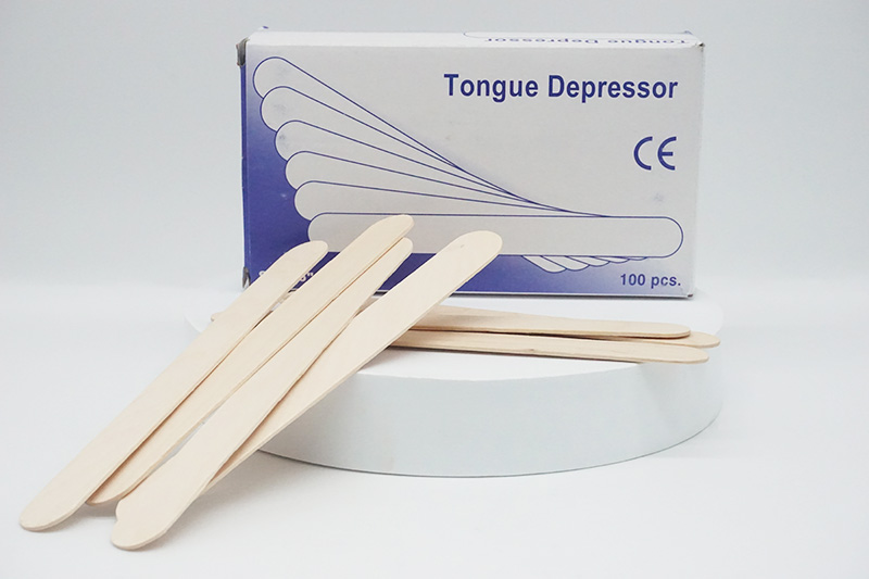 ProSpa Wooden Wax Spatulas x 100 - Image 4