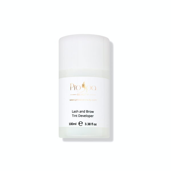 Lash and Brow Tint Developer 100ml