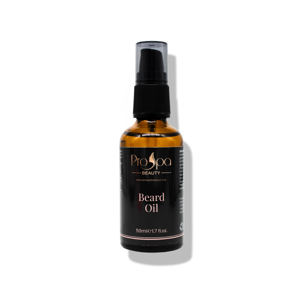 ProSpa Men's Beard Oil 50ml
