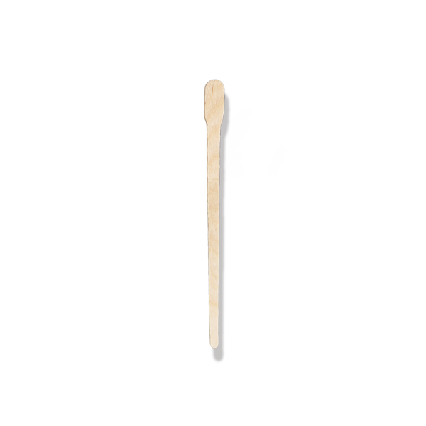 Mini Paddle Wax Spatulas x 100